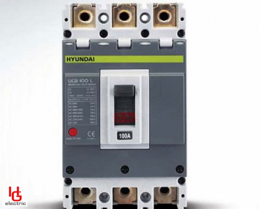  HYUNDAI MCCB , CONTACTOR 